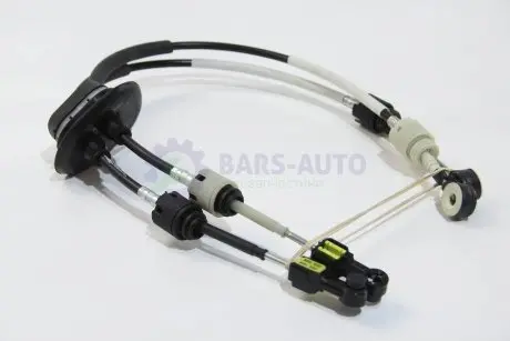Трос кулисы Citroen Berlingo/Peugeot Partner 08- (1005/1000mm) AUTOTECHTEILE 506 0310