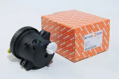 Корпус паливного фільтра Citroen Jumpy/Fiat Scudo/Peugeot Expert 2.0 HDI (3 виходи) (8421999000) AUTOTECHTEILE 507 0430