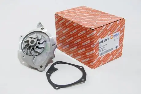 Насос воды Renault Trafic/Master/Megane/Scenic/Opel Vivaro 1.8 16V/1.9dCi/DTI/2.0 99- AUTOTECHTEILE 508 0103