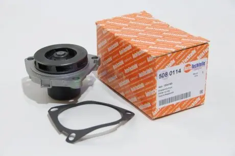 Водяной насос Combo/Doblo/Ducato 1.6/2.0D/CDTi 10- AUTOTECHTEILE 508 0114