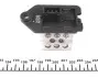 Реостат печки Citroen Berlingo/Peugeot Partner 96-07 (0,8 Om) AUTOTECHTEILE 509 0103 (фото 2)