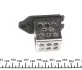 Реостат печки Citroen Berlingo/Peugeot Partner 96-07 (0,8 Om) AUTOTECHTEILE 509 0103 (фото 3)