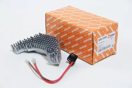 Реосит печки Scudo/JUMPY/Expert +AC (4 конт.) AUTOTECHTEILE 509 0109