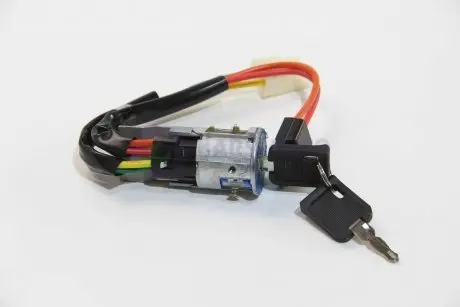 Замок зажигания Renault Kangoo 97-07 AUTOTECHTEILE 509 0402