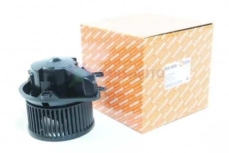 Моторчик печки Renault Master/Opel Movano 98-03 (+AC) AUTOTECHTEILE 509 0606
