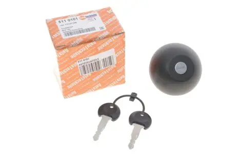 Кришка топливного баку Renault Master/Opel Movano 01- AUTOTECHTEILE 511 0101