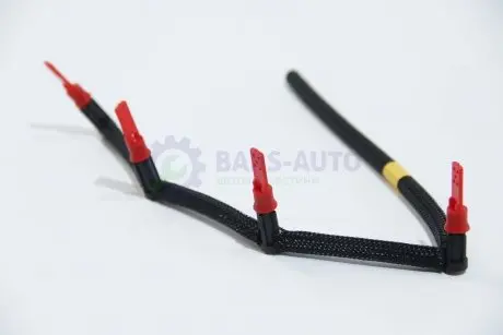 Шланг обратки Citroen Berlingo 1.6HDI 08- AUTOTECHTEILE 511 0204