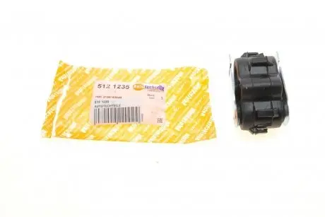 Кронштейн глушника AUTOTECHTEILE 512 1235