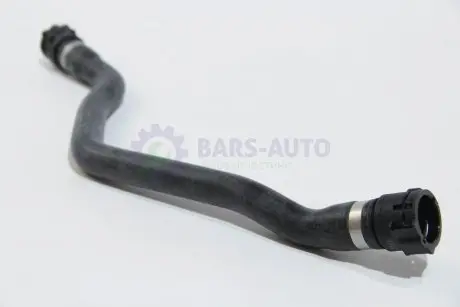 Патрубок радиатора BMW 3 (E46) 2.0-3.0 98-07 (снизу) AUTOTECHTEILE 700 1115