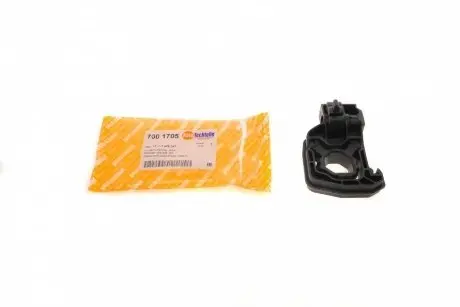 Кронштейн радіатора BMW 5 (F10)/7 (F01) 08-16 (L) AUTOTECHTEILE 700 1705