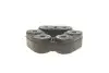 Муфта кардана еластична BMW 3 (E30/E36/E46/E90) / 5 (E34) 09/82- M10/M20/M40/M50/N40/N45/N46 AUTOTECHTEILE 700 2602 (фото 2)