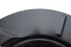 Защита тормозного диска (заднего) (R) BMW X5 (E53) 00-06 AUTOTECHTEILE 700 3408 (фото 3)