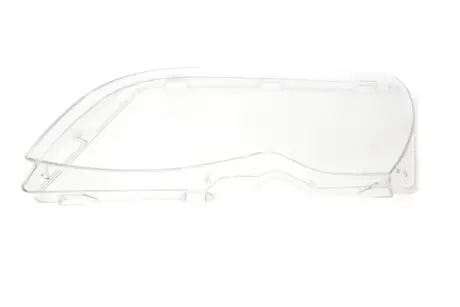 Стекло фары BMW 3 (E46) 01-05 (L) AUTOTECHTEILE 700 6303