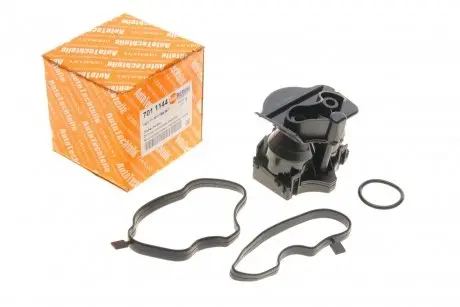 Клапан вентиляции картера BMW 3 (E46/E91)/5 (E61) 04-12 M47/N47 AUTOTECHTEILE 701 1144