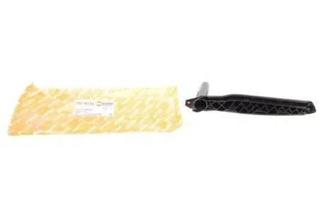 Ручка двери (R) BMW X5 (E70) 06-13 (Gray) AUTOTECHTEILE 701 5119
