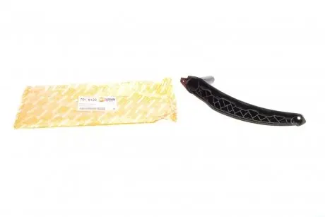 Ручка двери (L) BMW X5 (E70) 06-13 (Black) AUTOTECHTEILE 701 5120