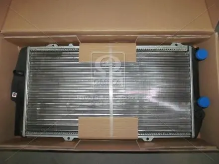 Радіатор охолодження двигуна AUDI 100/200 MT/AT 76-90 (Ava) AVA COOLING AI2019