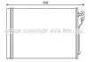 Радиатор кондиционера AVA AVA COOLING BWA5435D (фото 1)