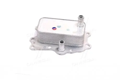 Радиатор масляный Chevrolet Captiva Opel Antara 2,2d, Chevrolet Cruze Orlando 2,0d AVA AVA COOLING CR3143