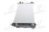 Радиатор охлаждения Chevrolet Cruze 1.6 i 02/09- (AVA) AVA COOLING CT2046 (фото 4)