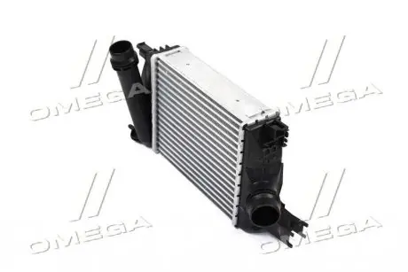 Интеркулер Renault Duster 1,5DCI 13>, Dokker Lodgy 1,2TCe 1,5DCI 12>, Logan Sandero 1,5DCi 12>, MT AVA AVA COOLING DAA4013