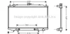 Радіатор охолодження двигуна Nissan Maxima (95-), QX (95-) 2.0i, 3.0i АКПП AVA AVA COOLING DN2189 (фото 1)