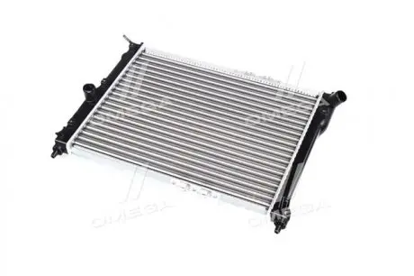 Радиатор охлаждения Ланос б/конд (алюм) AVA AVA COOLING DW2039