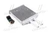 Радіатор пічки CHEVROLET Epica (V250), Evanda (V200) (AVA) AVA COOLING DW6059 (фото 1)