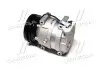Компрессор кондиционера DAEWOO LANOS 97- 1.3-1.6 (AVA) AVA COOLING DWAK080 (фото 3)