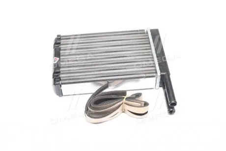 Радіатор пічки FIESTA 3 ALL +/- AC 89-95 (AVA) AVA COOLING FD6134