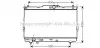 Радиатор охлаждения двигателя Hyundai Santa Fe (01-06) 2,0d MT AVA AVA COOLING HY2113 (фото 1)