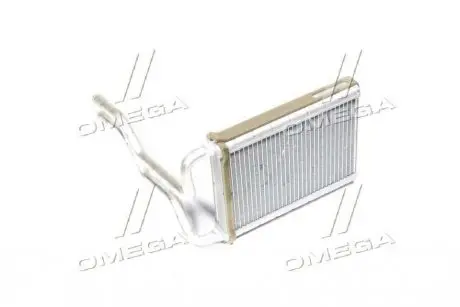 Радиатор печки салона Hyundai Santa Fe 2,7i 2,2d 06>06/10 AVA AVA COOLING HY6356