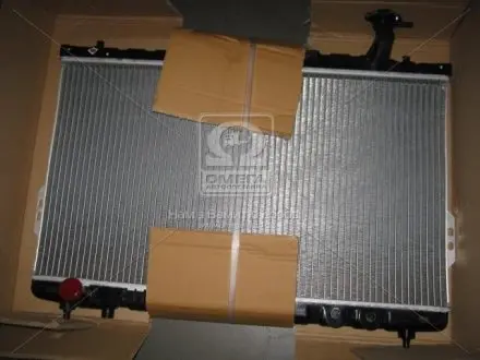 Радиатор охлаждения двигателя Santa Fe 2.0 i * Man. 08/00- (AVA) AVA COOLING HYA2109 (фото 1)
