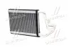 Радиатор печки KIA MAGENTIS II (MG) (06-) (AVA) AVA COOLING KAA6259 (фото 3)