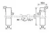 Осушитель кондиционера AVA AVA COOLING MSD597 (фото 1)