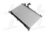 Радиатор охлаждения MAZDA 6 (02-) (AVA) AVA COOLING MZ2160 (фото 2)