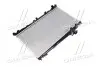 Радиатор охлаждения MAZDA 6 (02-) (AVA) AVA COOLING MZ2160 (фото 3)