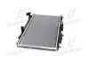 Радиатор охлождения MAZDA 6 (GJ) (12-) (Ava) AVA COOLING MZ2280 (фото 2)