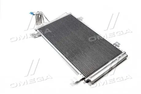 Радиатор кондиционера MAZDA CX-5 (AVA) AVA COOLING MZ5264D