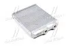 Радиатор печки ASTRA G/ZAFIRA -AC 97-05 (Ava) AVA COOLING OL6259 (фото 1)