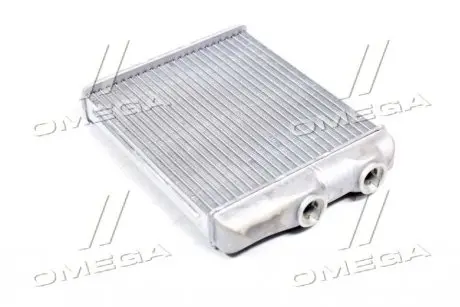 Радіатор пічки ASTRA G/ZAFIRA -AC 97-05 (Ava) AVA COOLING OL6259