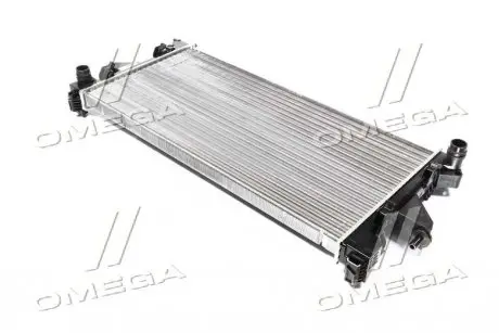 Радиатор охлаждения двигателя PSA Jumper Boxer Ducato 2,2HDI 3,0HDI 06&gt; AC- AVA AVA COOLING PEA2308 (фото 1)