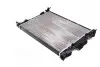 Радиатор охлаждения двигателя AVA AVA COOLING RT2306 (фото 3)