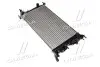 Радиатор охлаждения двигателя RENAULT FLUENCE (2010-) (Ava) AVA COOLING RTA2460 (фото 4)