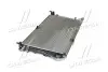 Радиатор охлаждения двигателя AVA AVA COOLING RTA2490 (фото 4)