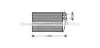 Радиатор печки салона AVA AVA COOLING RTA6354 (фото 1)