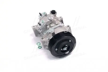 Компрессор кондиционера AURIS/COROLLA 1.6/1.8i 06 (AVA) AVA COOLING TOAK627