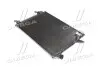 Конденсер кондиціонера VOLKSWAGEN JETTA IV (AVA) AVA COOLING VN5330D (фото 1)