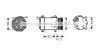 Компресор кондиціонера AUDI, SEAT, SKODA, VW VWAK220 (AVA) AVA COOLING VNAK220 (фото 3)