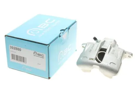Тормозной суппорт (передний) (L) Audi A4/VW Passat 94-08 (d=54mm) (Lucas) AXIA Brake Calipers 392880